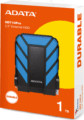 ADATA HD710 Pro 1TB (2,5", USB3.1, ütésálló, kék)
