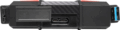 ADATA HD710 Pro 1TB (2,5", USB3.1, ütésálló, piros)