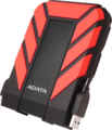 ADATA HD710 Pro 1TB (2,5", USB3.1, ütésálló, piros)