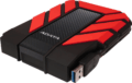 ADATA HD710 Pro 1TB (2,5", USB3.1, ütésálló, piros)