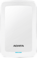 ADATA HV300 2TB (2,5", USB3.1, fehér)