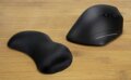 SpeedLink SL-620800-BK Lax Ergonómikus Csuklótámasz, Csúszásmentes Fekete