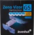 Levenhuk Zeno Vizor G5 nagyítószemüveg
