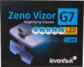 Levenhuk Zeno Vizor G7 nagyítószemüveg