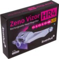 Levenhuk Zeno Vizor HR4 fejre rögzíthető, tölthető nagyító