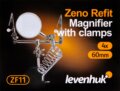 Levenhuk Zeno Refit ZF11 nagyító
