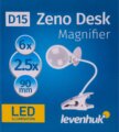 Levenhuk Zeno Desk D15 nagyító