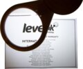 Levenhuk Zeno Desk D15 nagyító