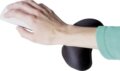 LogiLink ID0136 Csuklótámasz, Ergonómikus fekete