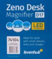 Levenhuk Zeno Desk D17 nagyító