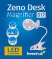 Levenhuk Zeno Desk D17 nagyító