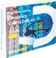 Levenhuk Discovery Crafts DGL 40 nagyítószemüvegek