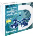 Levenhuk Discovery Crafts DGL 50 nagyítószemüvegek
