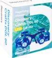 Levenhuk Discovery Crafts DGL 60 nagyítószemüvegek