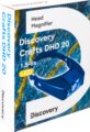 Levenhuk Discovery Crafts DHD 20 fejre szerelhető nagyító