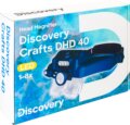 Levenhuk Discovery Crafts DHD 40 fejre szerelhető nagyító