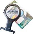 Levenhuk Discovery Crafts DNK 20 nyakra szerelhető nagyító