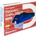 Levenhuk Discovery Crafts DHR 20 fejre rögzíthető, tölthető nagyító
