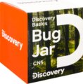 Levenhuk Discovery Basics CN5 bogártartó üveg