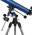 Levenhuk Meade Polaris 90mm EQ refraktoros teleszkóp