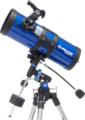 Levenhuk Meade Polaris 114mm EQ reflektor teleszkóp