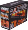 Levenhuk Skyline Travel Sun 50 teleszkóp