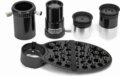 Bresser Spica 130/1000 EQ3 teleszkóp okostelefon adapterrel