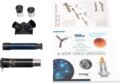 Levenhuk Discovery Sky T50 teleszkóp könyvvel