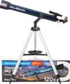 Levenhuk Discovery Sky T60 teleszkóp könyvvel