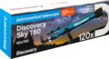 Levenhuk Discovery Sky T60 teleszkóp könyvvel
