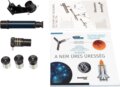 Levenhuk Discovery Sky T76 teleszkóp könyvvel