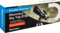 Levenhuk Discovery Sky Trip ST80 teleszkóp és könyv