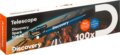 Levenhuk Discovery Spark 506 AZ teleszkóp könyvvel