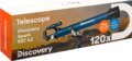Levenhuk Discovery Spark 607 AZ teleszkóp könyvvel