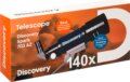 Levenhuk Discovery Spark 703 AZ teleszkóp könyvvel