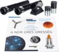 Levenhuk Discovery Spark 703 AZ teleszkóp könyvvel