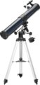 Levenhuk Discovery Spark 769 EQ teleszkóp könyvvel