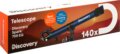Levenhuk Discovery Spark 709 EQ teleszkóp könyvvel