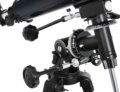 Levenhuk Discovery Spark 709 EQ teleszkóp könyvvel