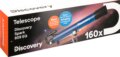 Levenhuk Discovery Spark 809 EQ teleszkóp könyvvel