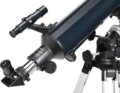 Levenhuk Discovery Spark 809 EQ teleszkóp könyvvel