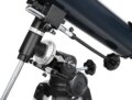 Levenhuk Discovery Spark 809 EQ teleszkóp könyvvel