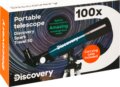 Levenhuk Discovery Spark Travel 50 teleszkóp könyvvel
