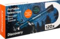 Levenhuk Discovery Spark Travel 60 teleszkóp könyvvel