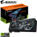 Gigabyte AORUS GeForce RTX 5080 Master 16GB GDDR7