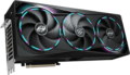 Gigabyte AORUS GeForce RTX 5080 Master 16GB GDDR7