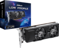 ASRock Intel Arc A310 Low Profile 4GB GDDR6 OC