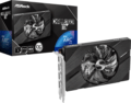 ASRock Intel Arc A380 Challenger ITX 6GB GDDR6 OC