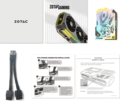 Zotac GeForce RTX 5070 Twin Edge White 12GB GDDR7 OC