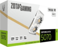 Zotac GeForce RTX 5070 Twin Edge White 12GB GDDR7 OC